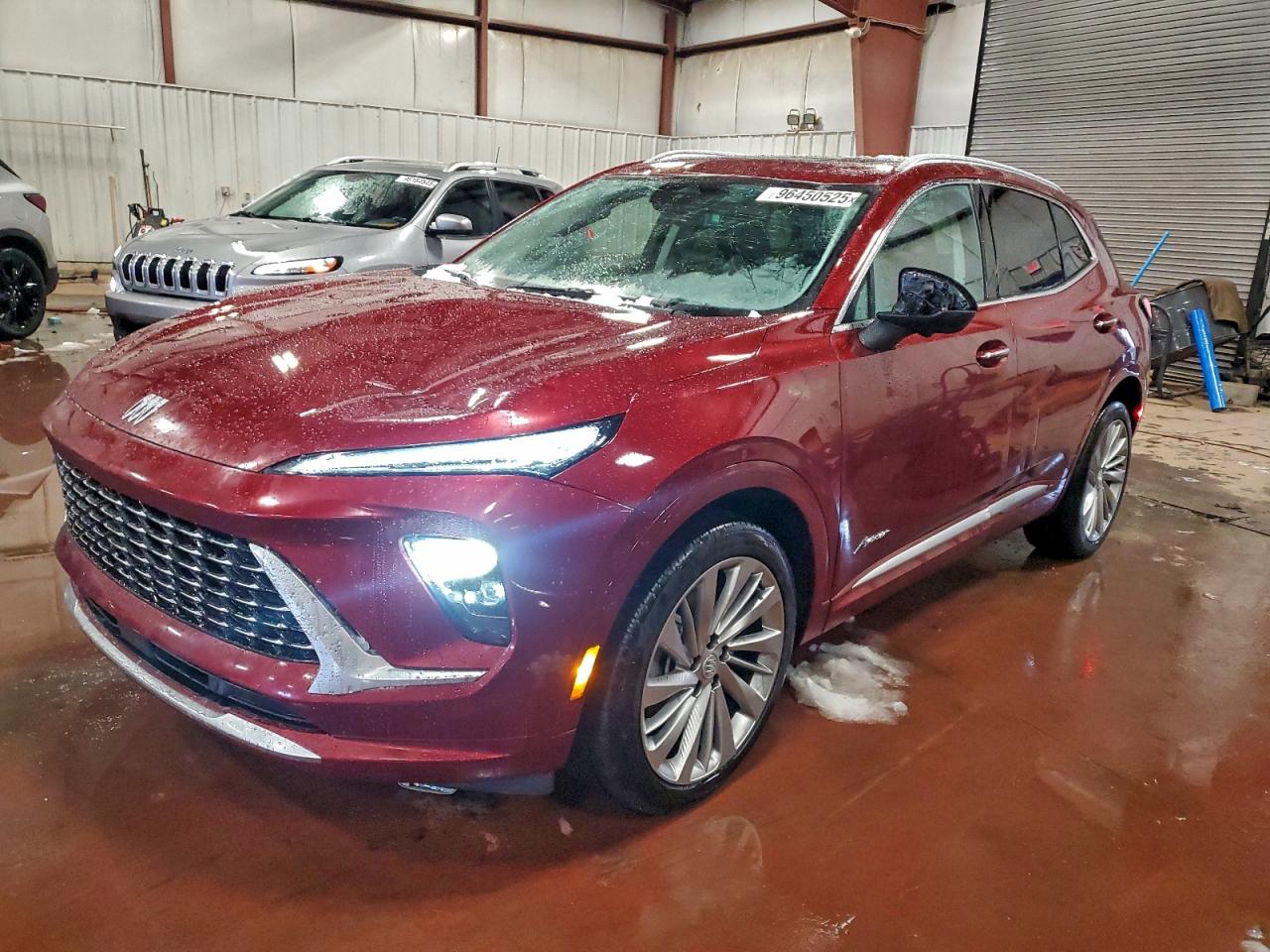 2024 BUICK ENVISION
