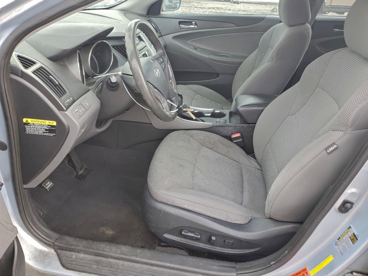 2013 HYUNDAI SONATA GLS photo 7