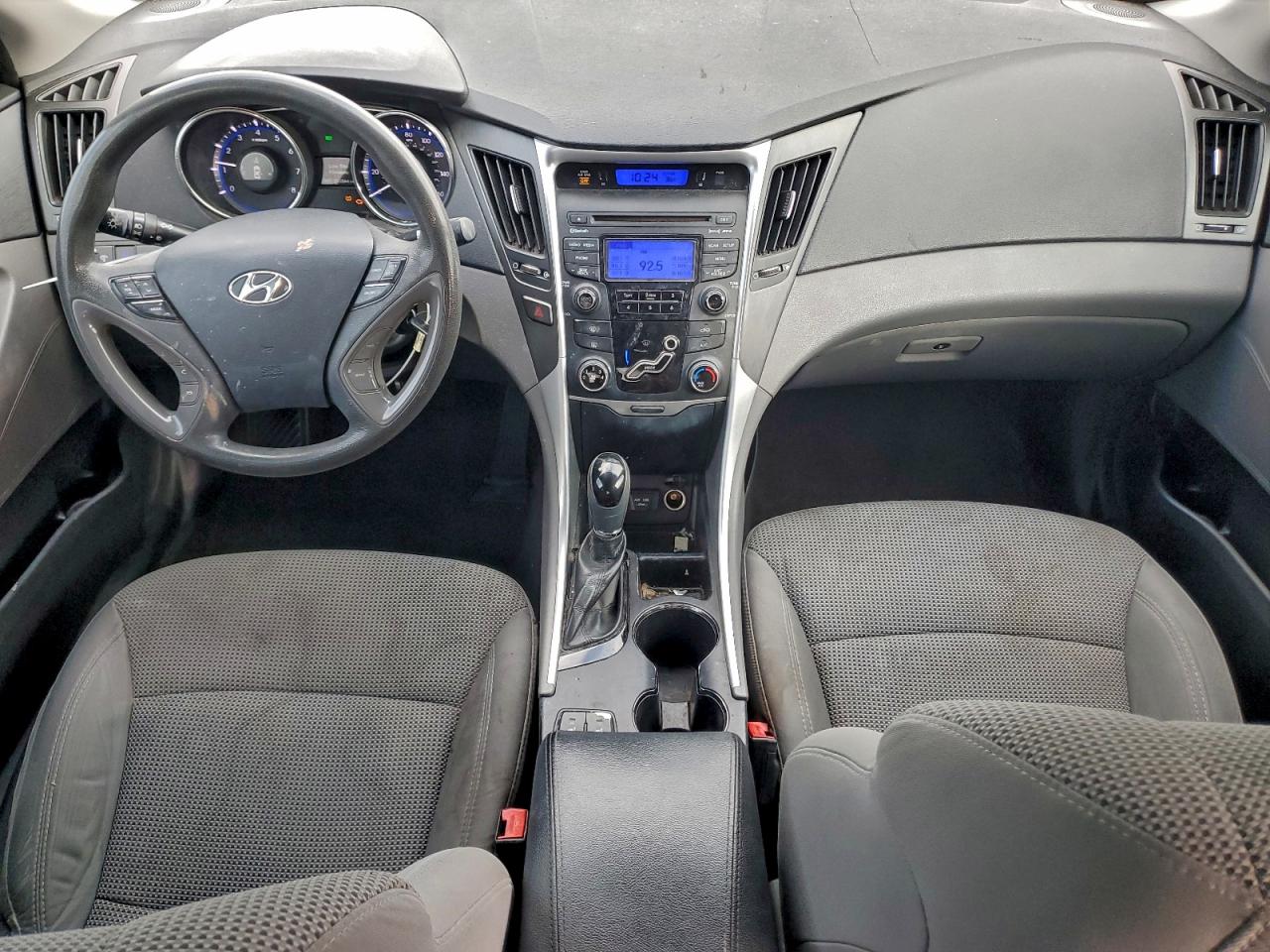 2013 HYUNDAI SONATA GLS photo 8