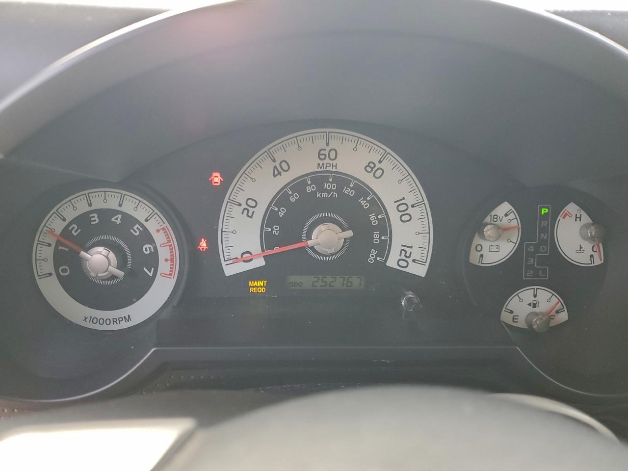 2007 TOYOTA FJ CRUISER photo 9