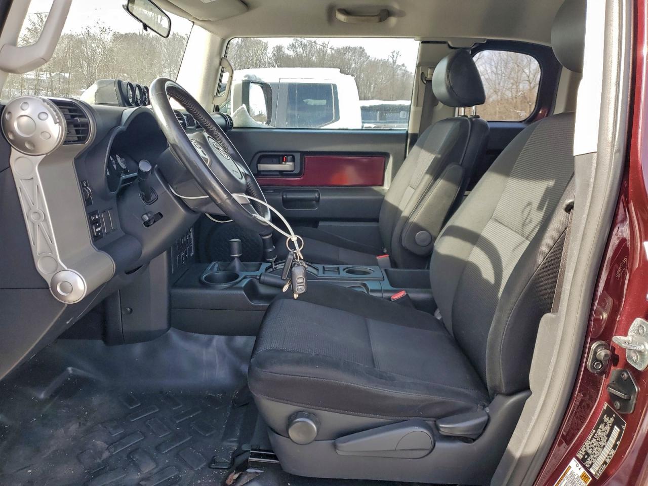 2007 TOYOTA FJ CRUISER photo 7