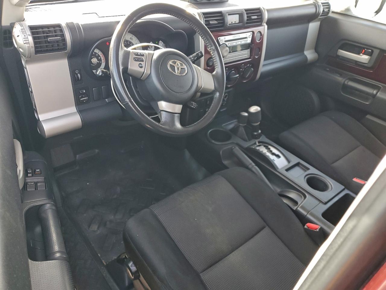 2007 TOYOTA FJ CRUISER photo 8