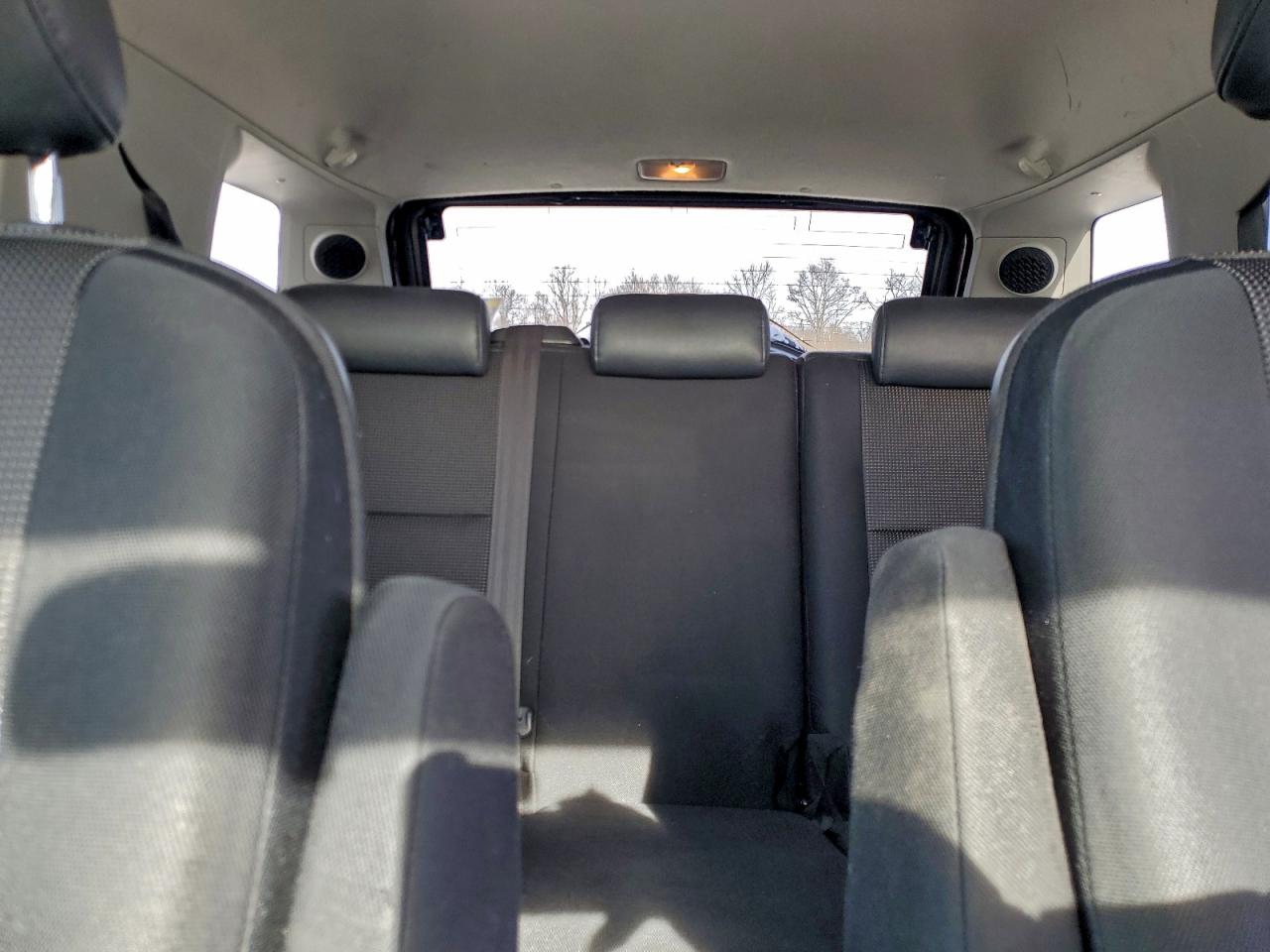 2007 TOYOTA FJ CRUISER photo 10