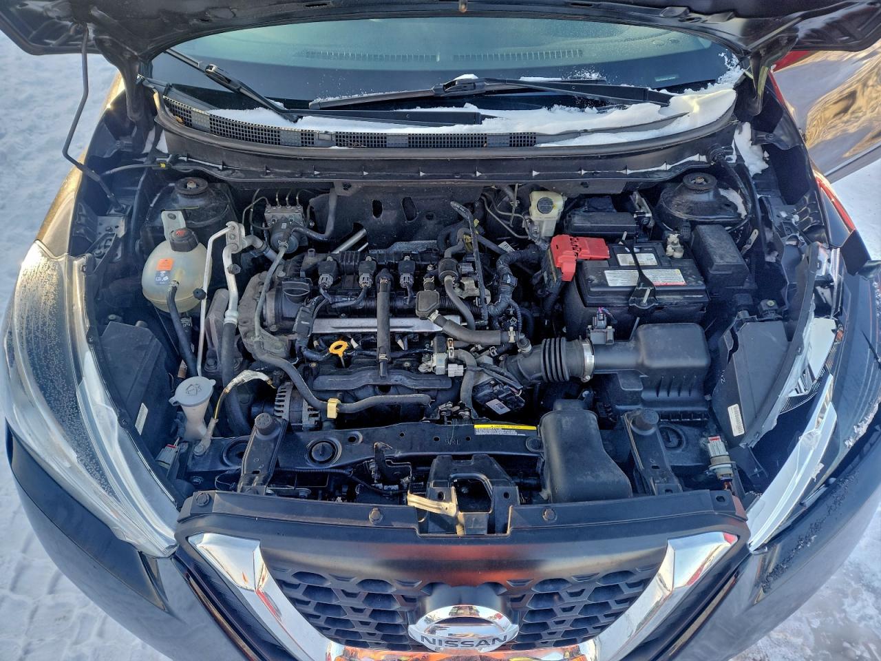 2020 NISSAN KICKS S photo 11