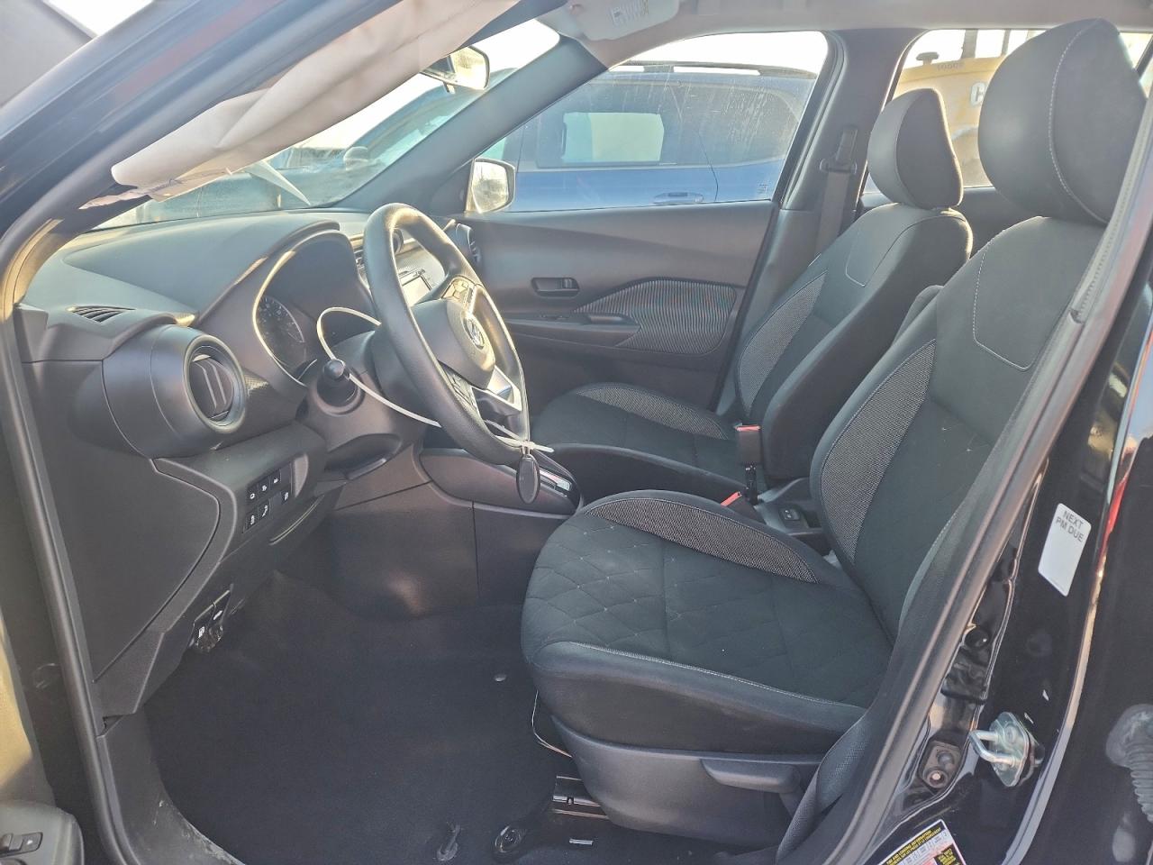 2020 NISSAN KICKS S photo 7