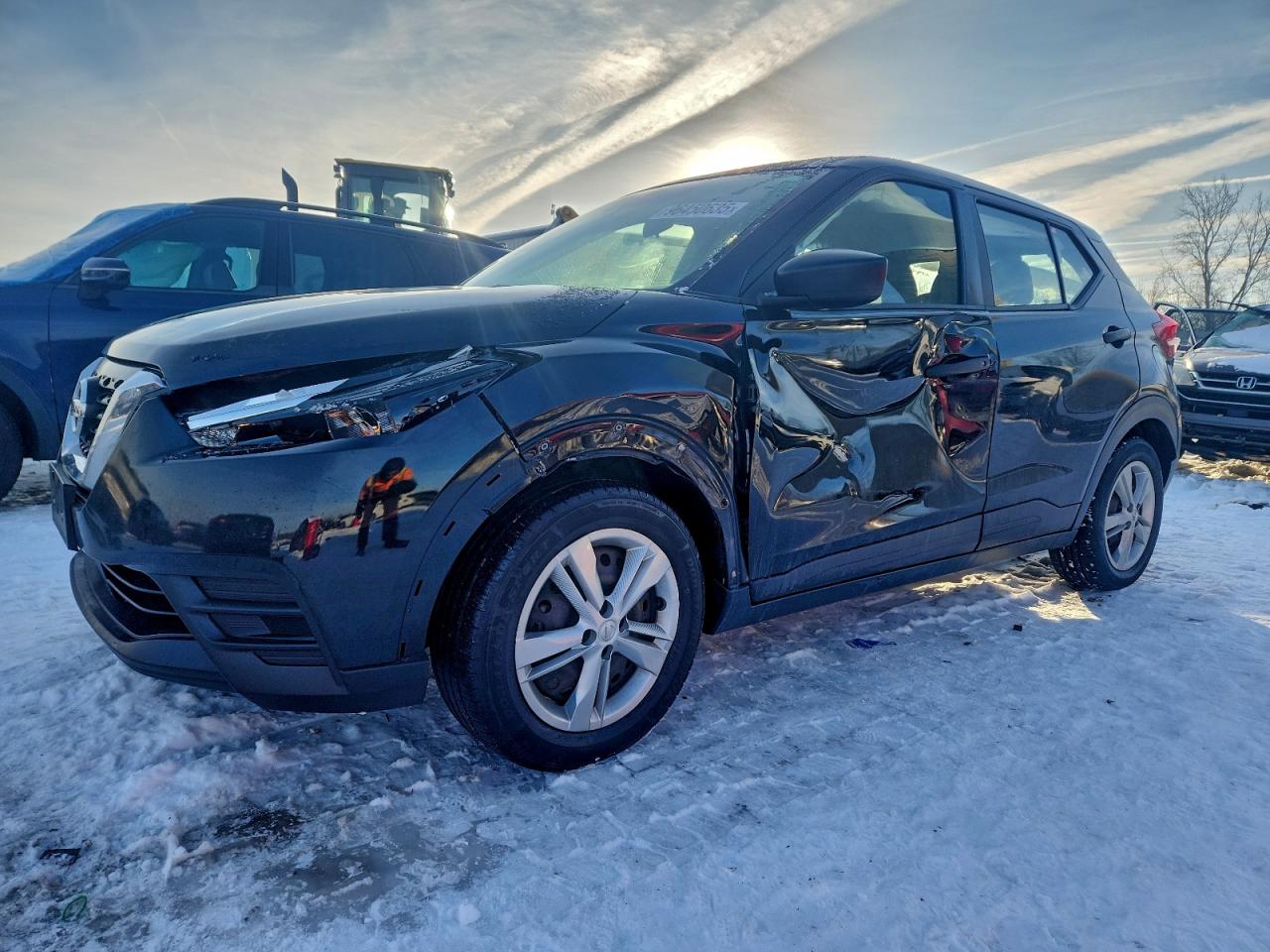2020 NISSAN KICKS