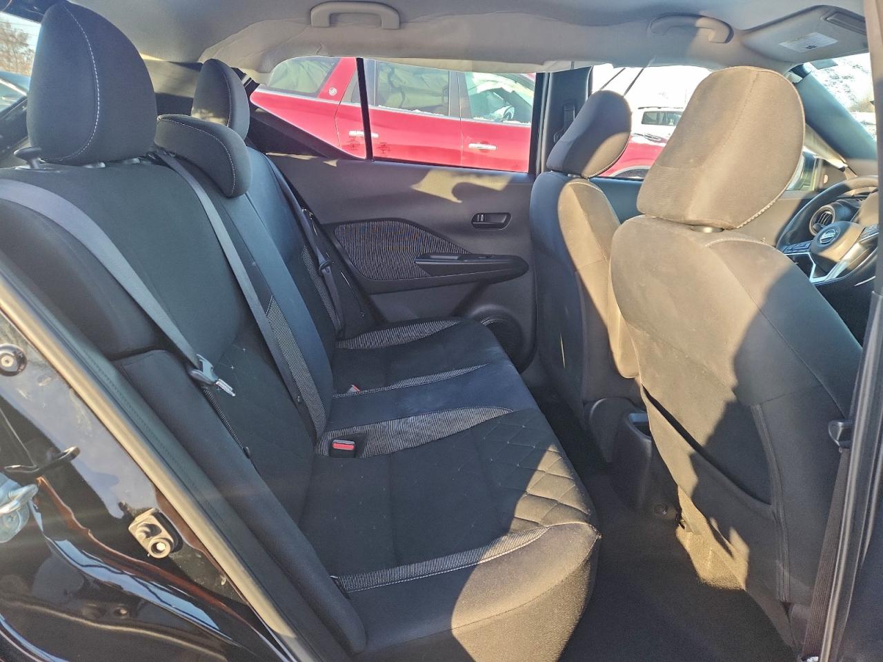 2020 NISSAN KICKS S photo 10
