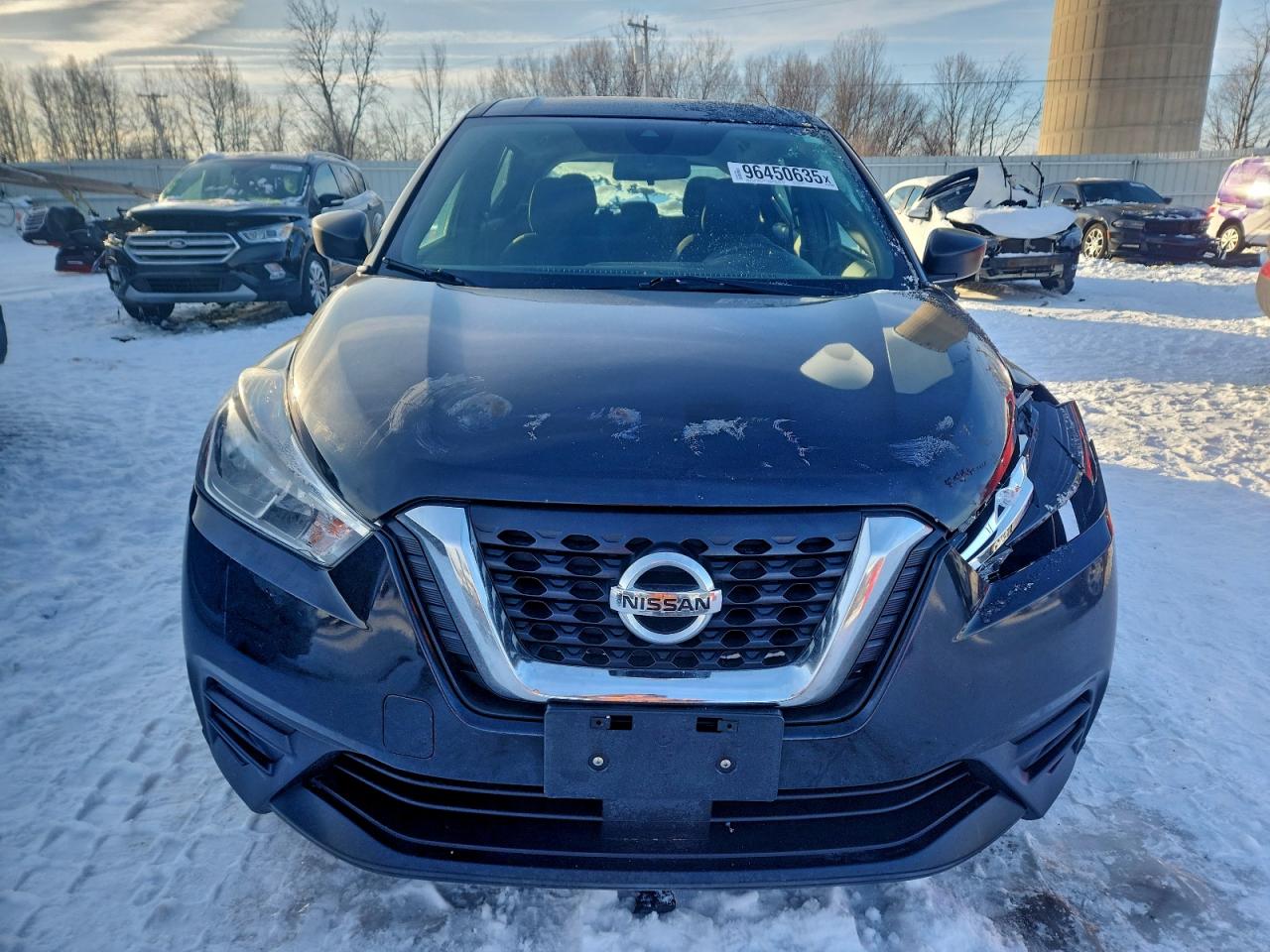 2020 NISSAN KICKS S photo 5