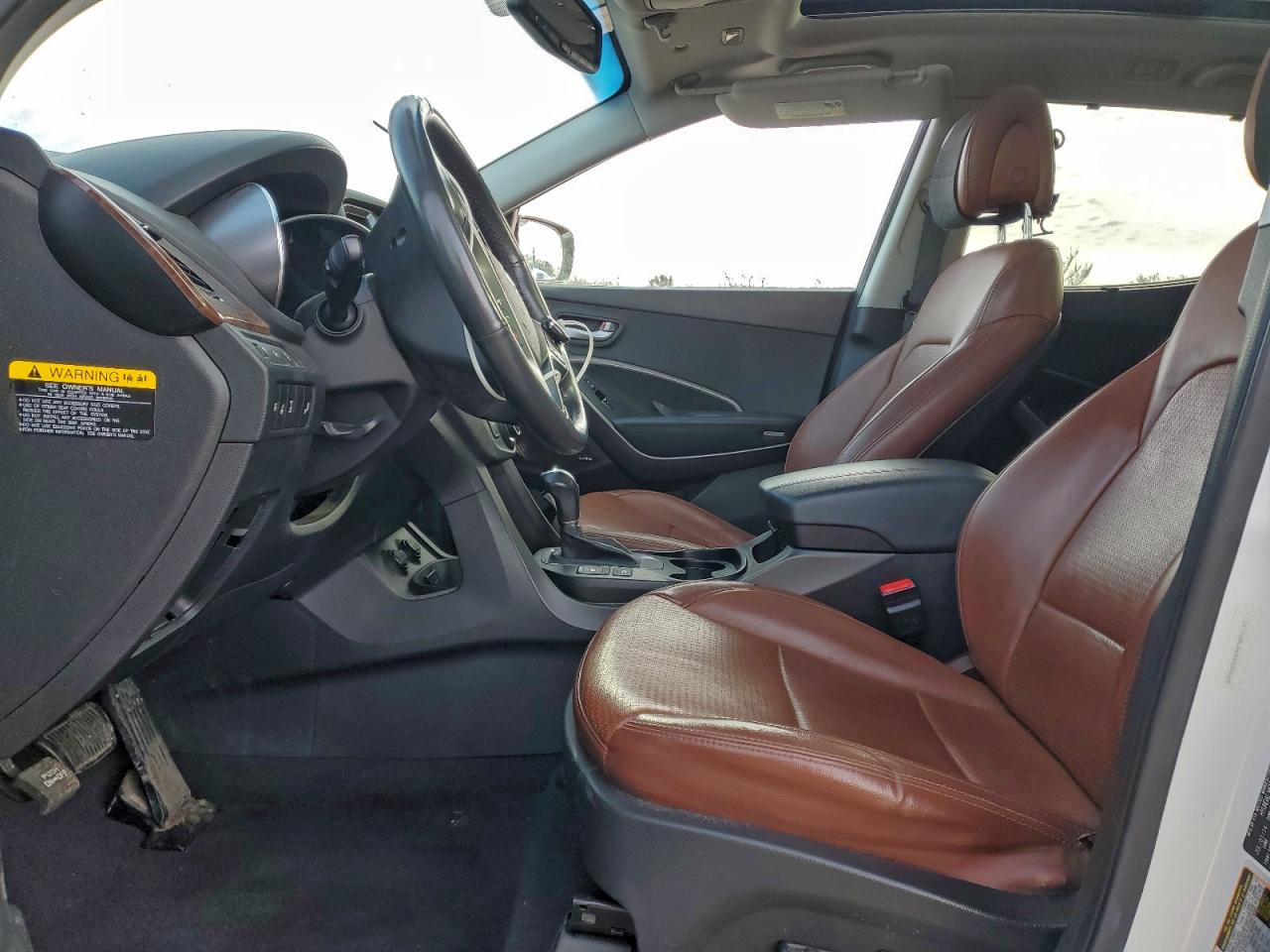 2014 HYUNDAI SANTA FE SPORT photo 7