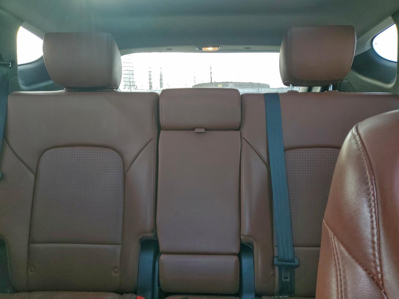 2014 HYUNDAI SANTA FE SPORT photo 10