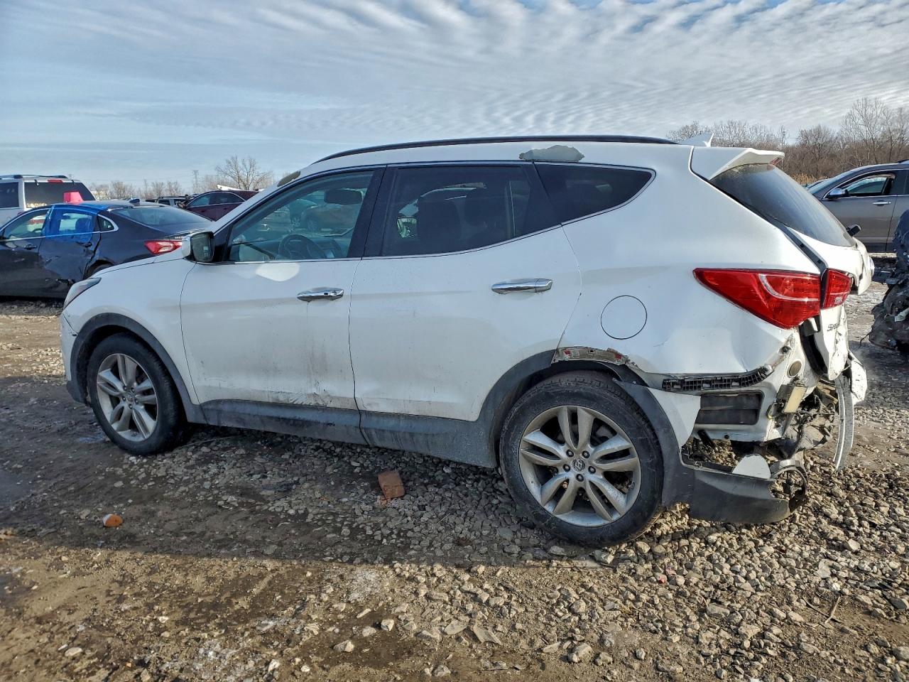 2014 HYUNDAI SANTA FE SPORT photo 2