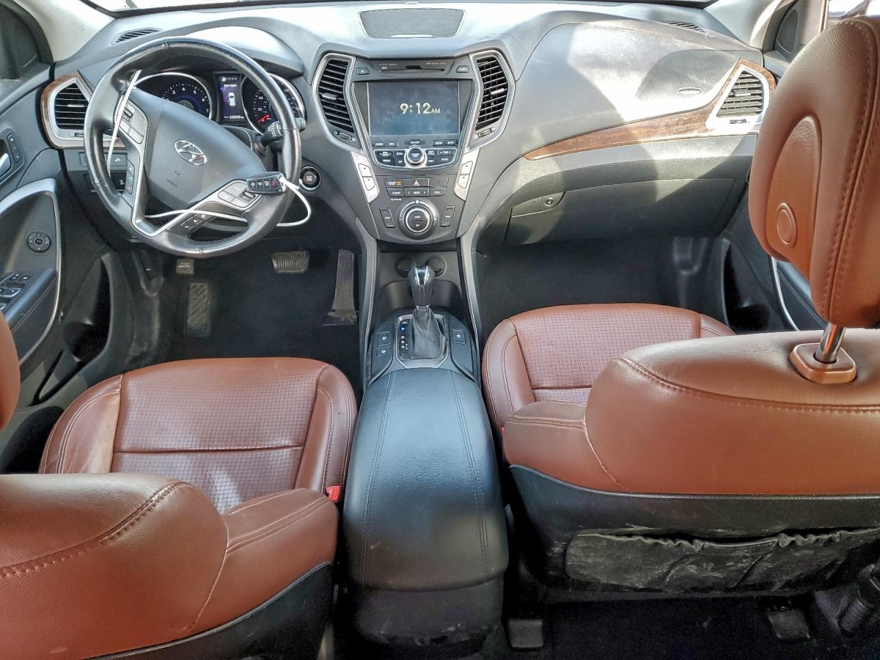 2014 HYUNDAI SANTA FE SPORT photo 8