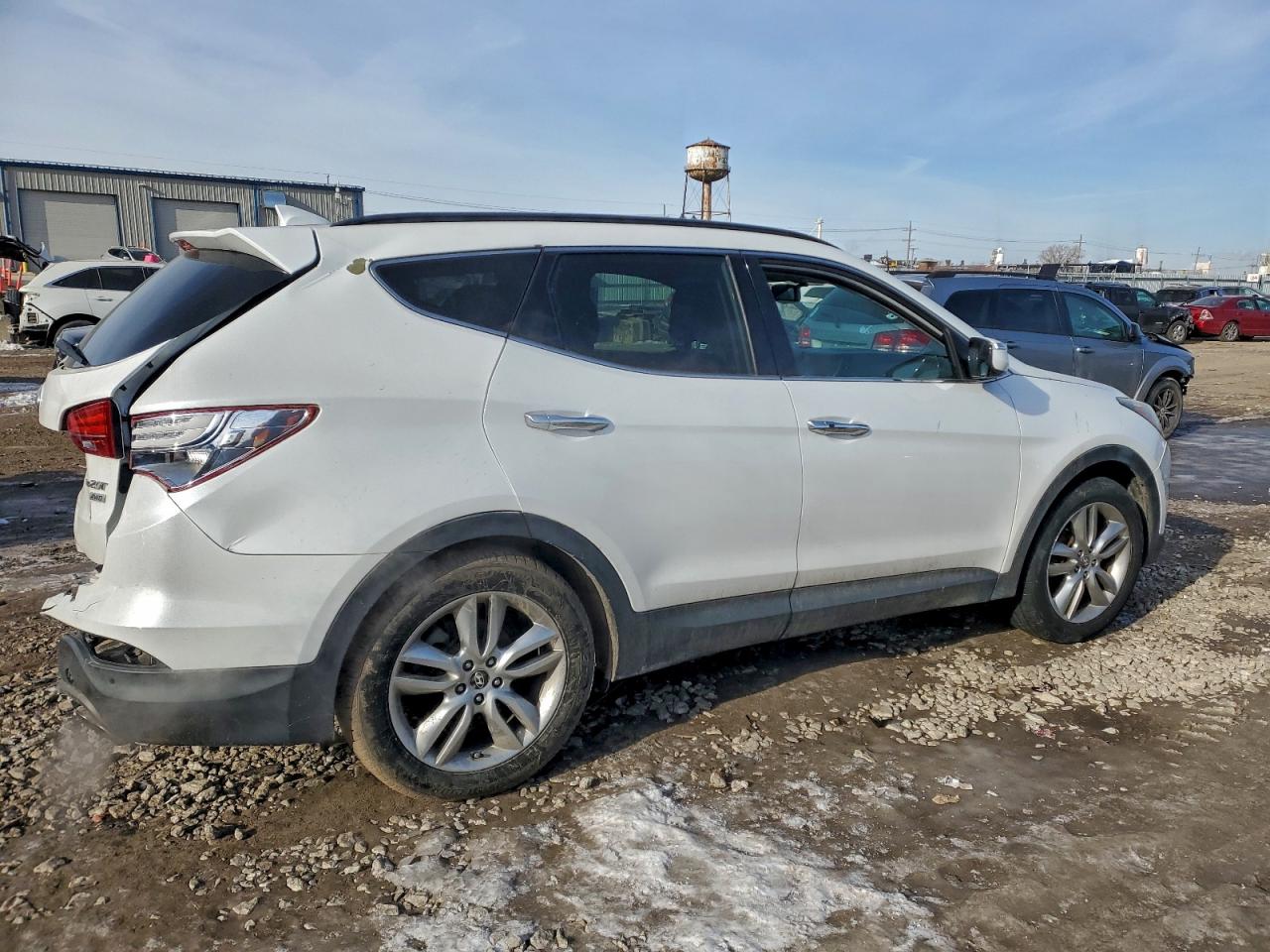 2014 HYUNDAI SANTA FE SPORT photo 3