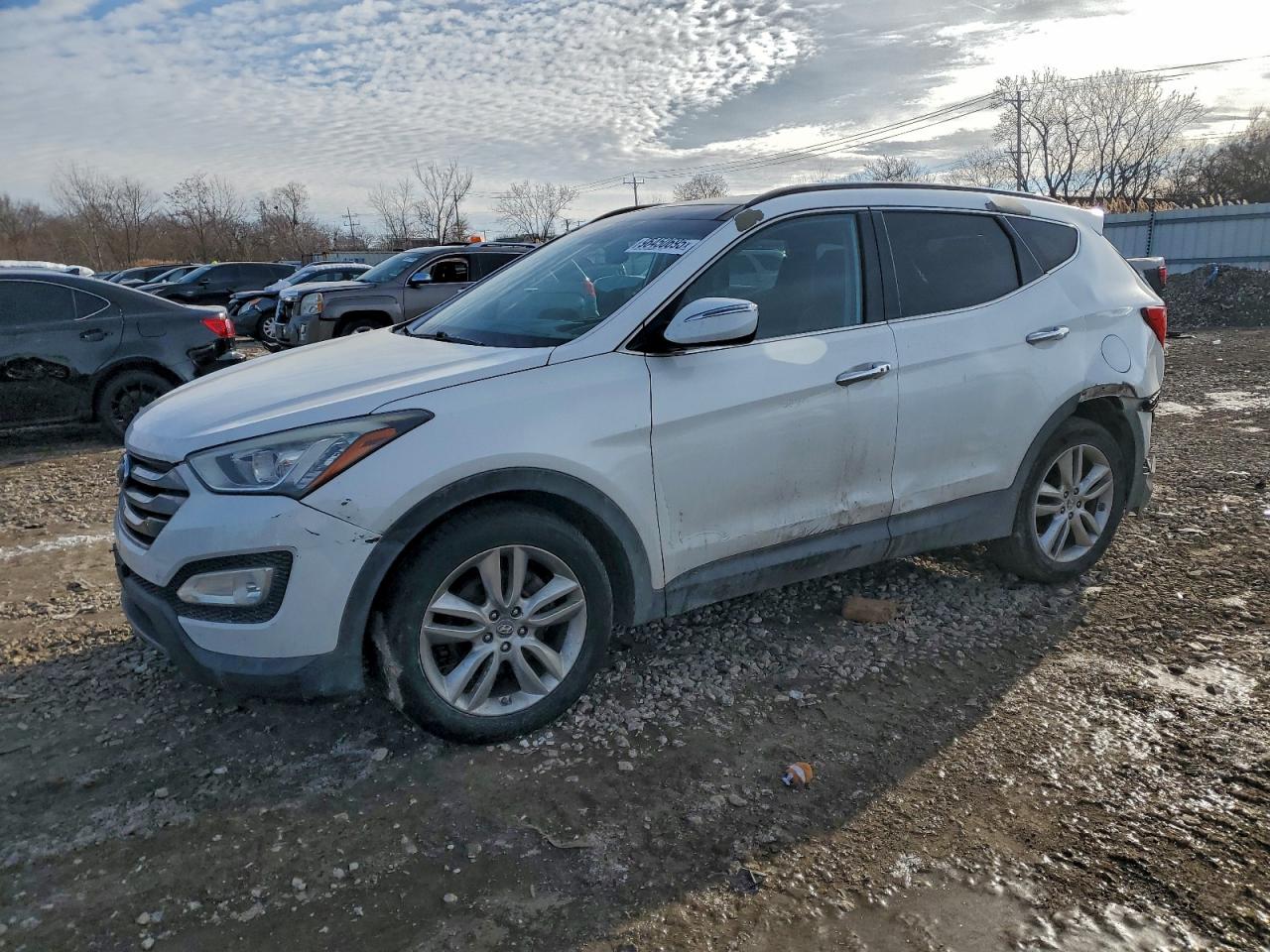 2014 HYUNDAI SANTA FE SPORT