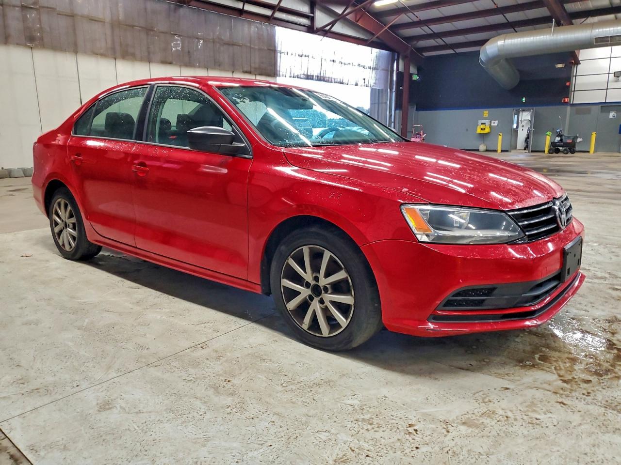 2015 VOLKSWAGEN JETTA SE photo 4