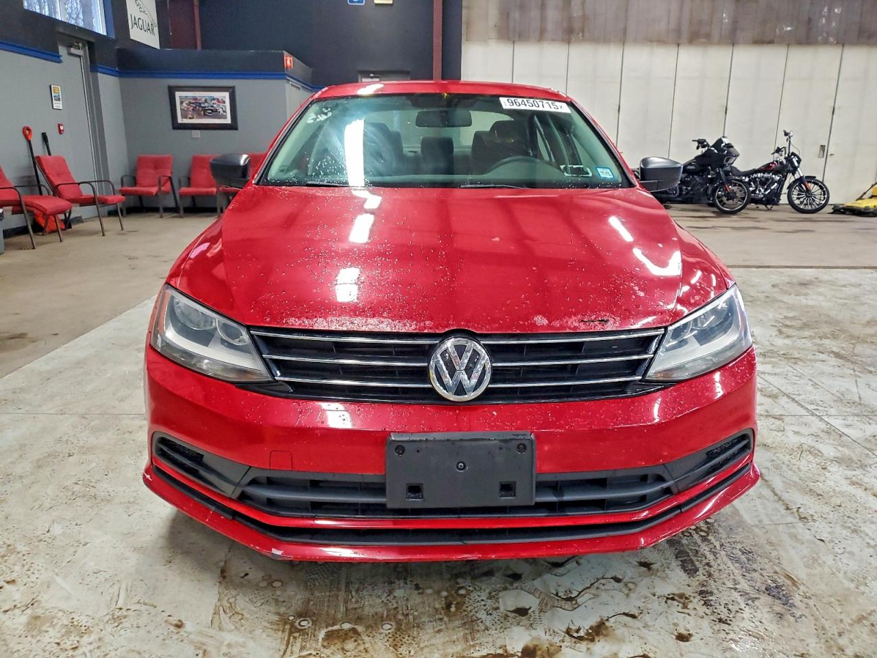 2015 VOLKSWAGEN JETTA SE photo 5