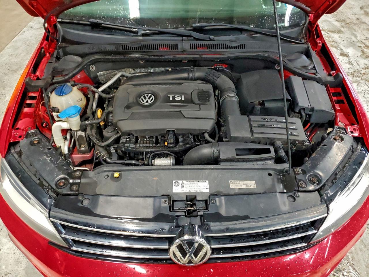 2015 VOLKSWAGEN JETTA SE photo 11