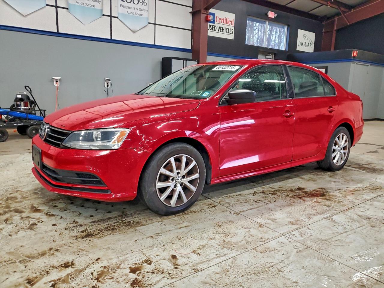 2015 VOLKSWAGEN JETTA
