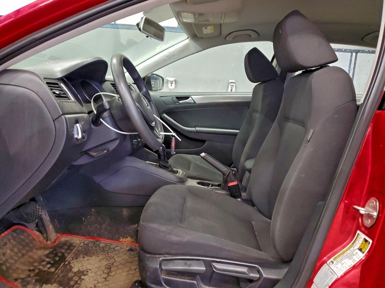 2015 VOLKSWAGEN JETTA SE photo 7