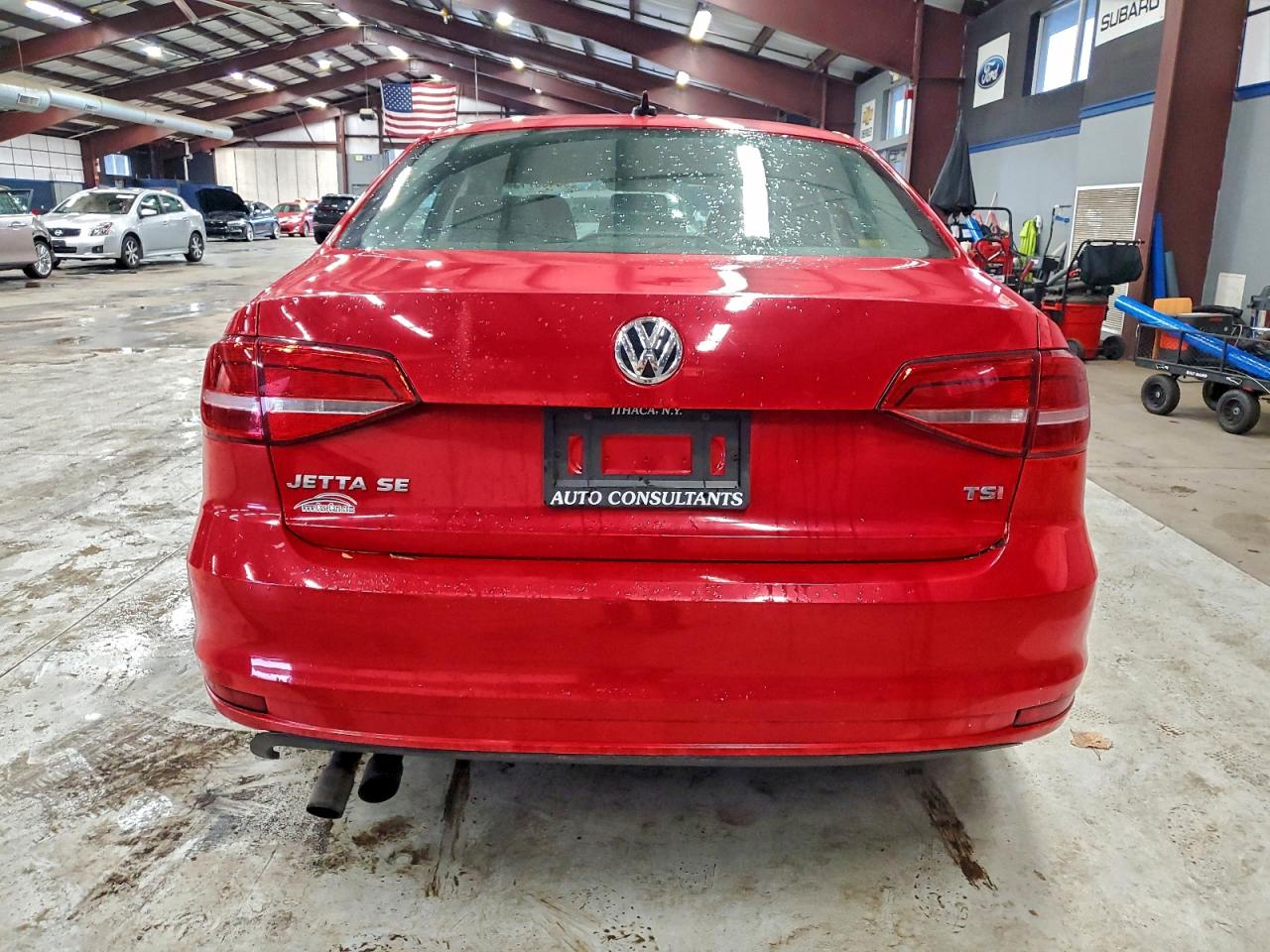 2015 VOLKSWAGEN JETTA SE photo 6