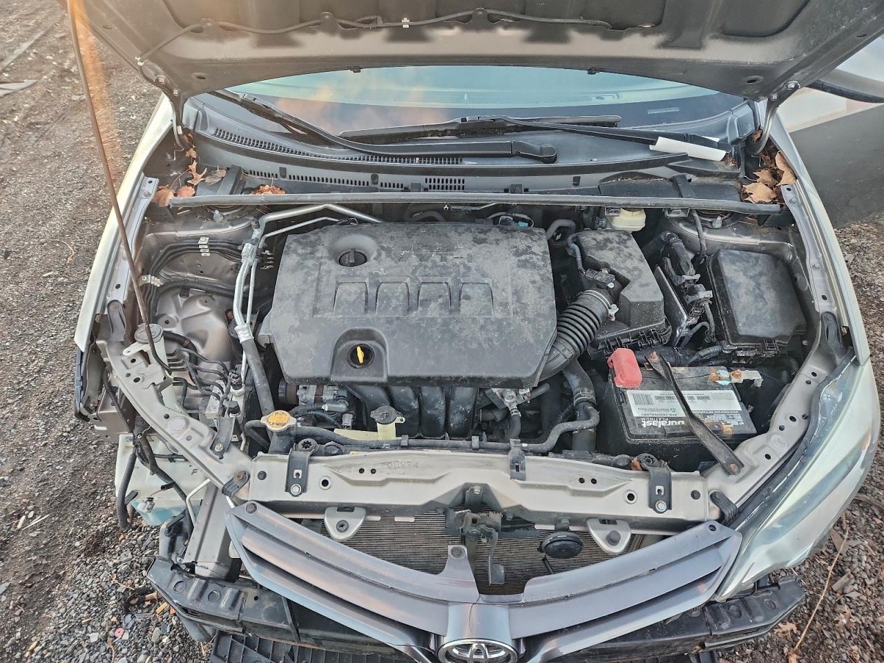2016 TOYOTA COROLLA L photo 11