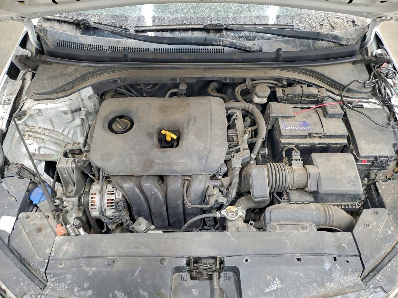 2020 HYUNDAI ELANTRA SE photo 21