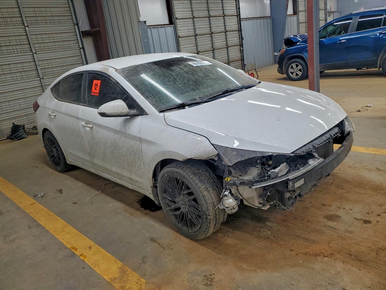 2020 HYUNDAI ELANTRA SE photo 7