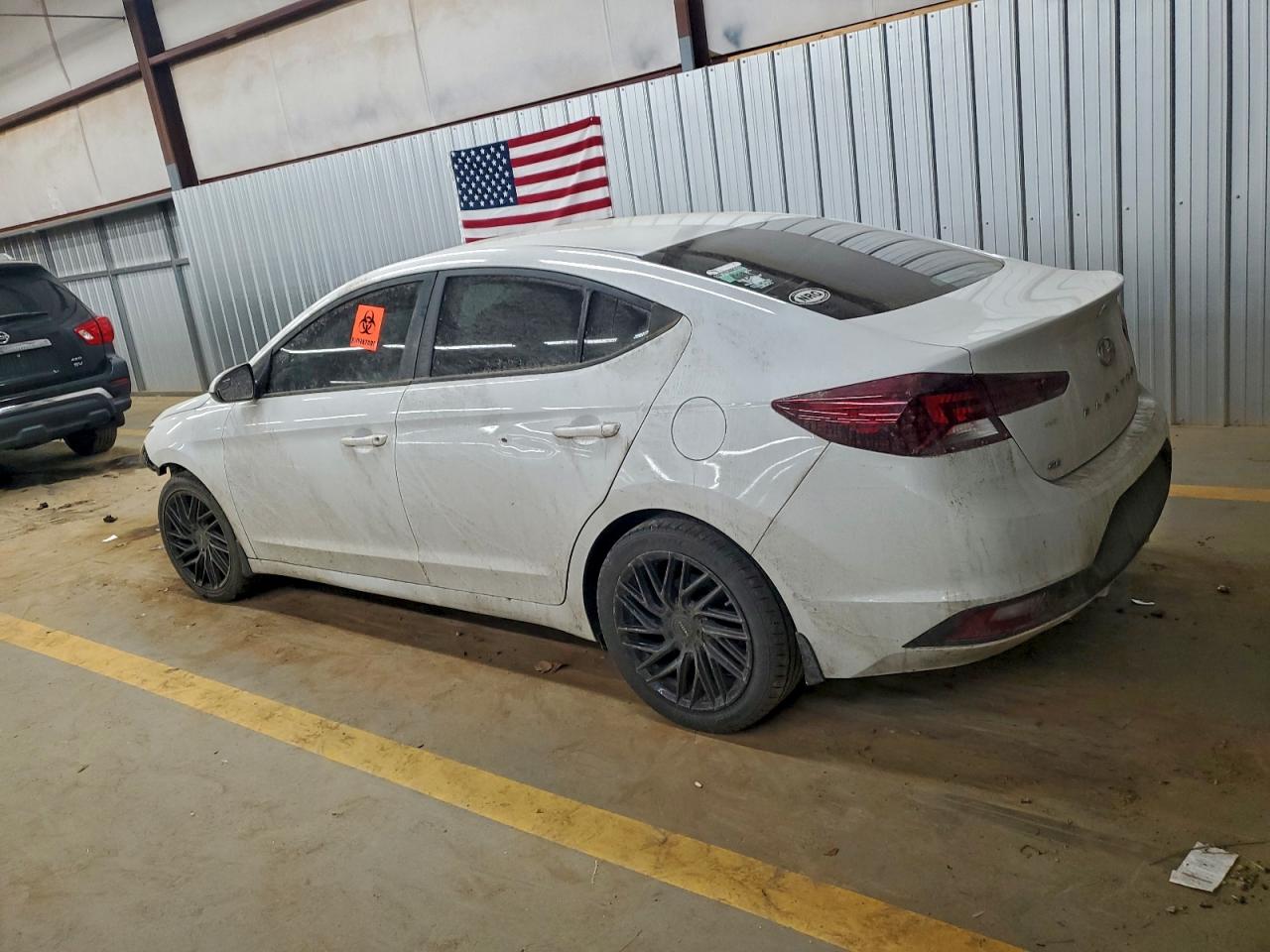 2020 HYUNDAI ELANTRA SE photo 3