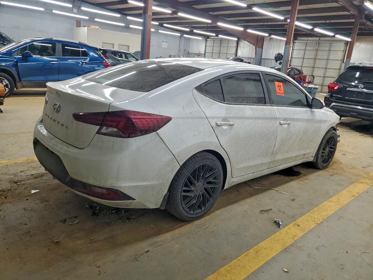 2020 HYUNDAI ELANTRA SE photo 5