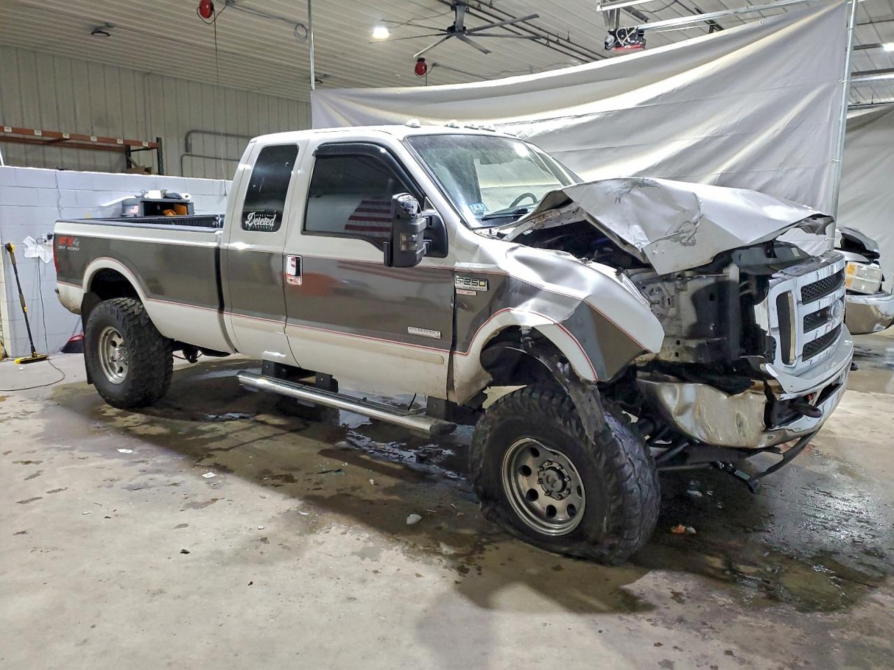 2005 FORD F250 SUPER DUTY photo 4