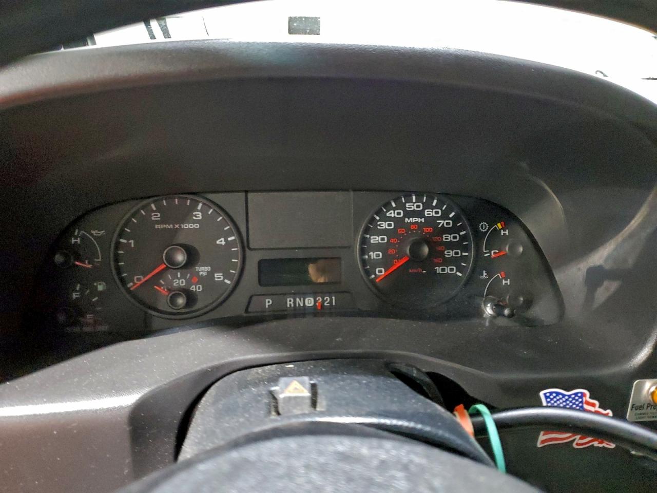 2005 FORD F250 SUPER DUTY photo 9