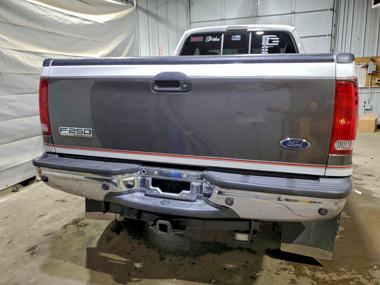 2005 FORD F250 SUPER DUTY photo 6