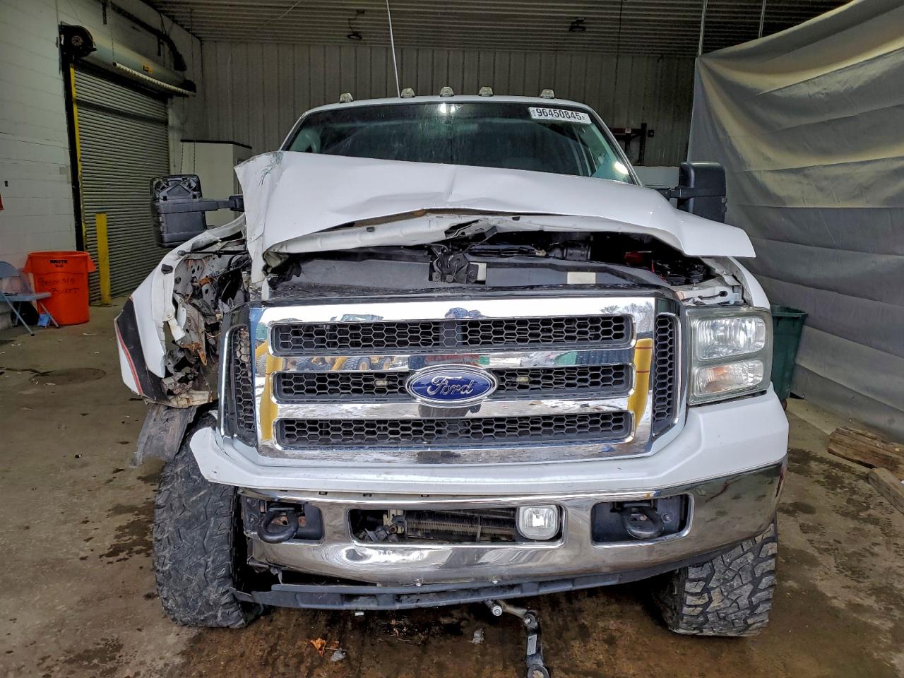 2005 FORD F250 SUPER DUTY photo 5