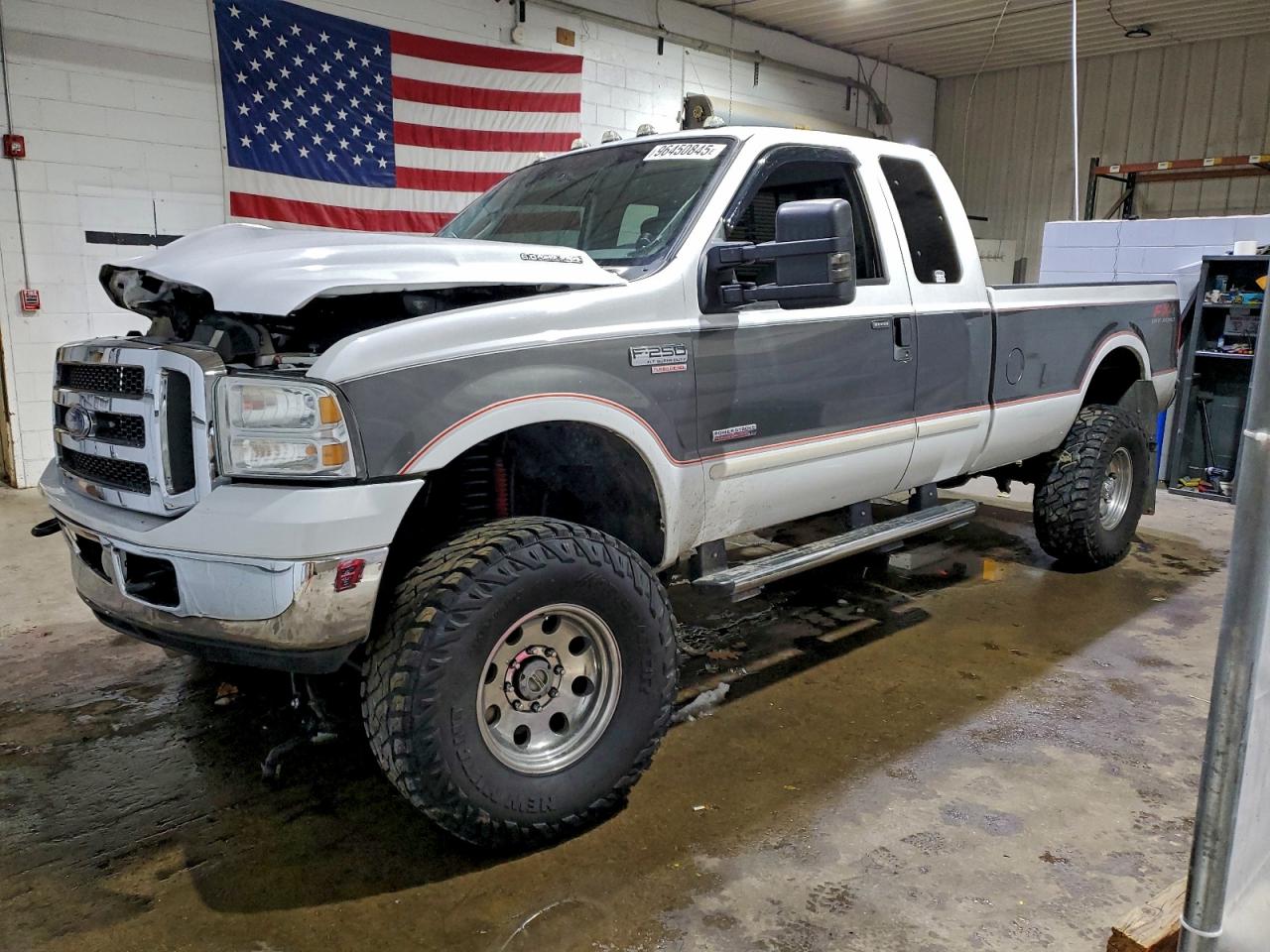 2005 FORD F250