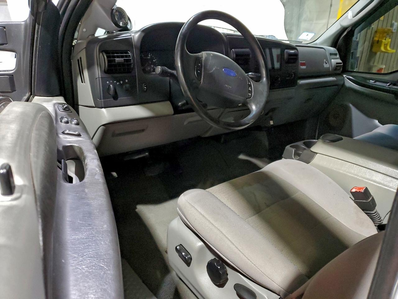2005 FORD F250 SUPER DUTY photo 8