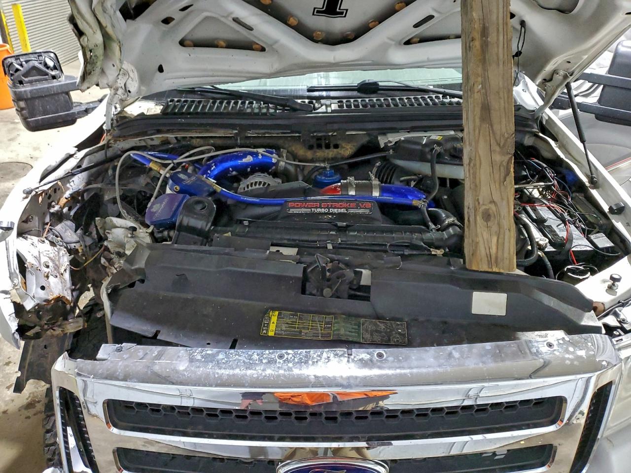 2005 FORD F250 SUPER DUTY photo 11
