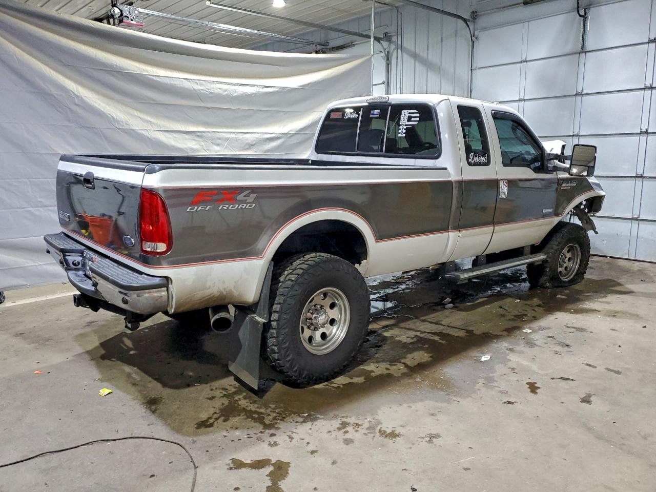 2005 FORD F250 SUPER DUTY photo 3