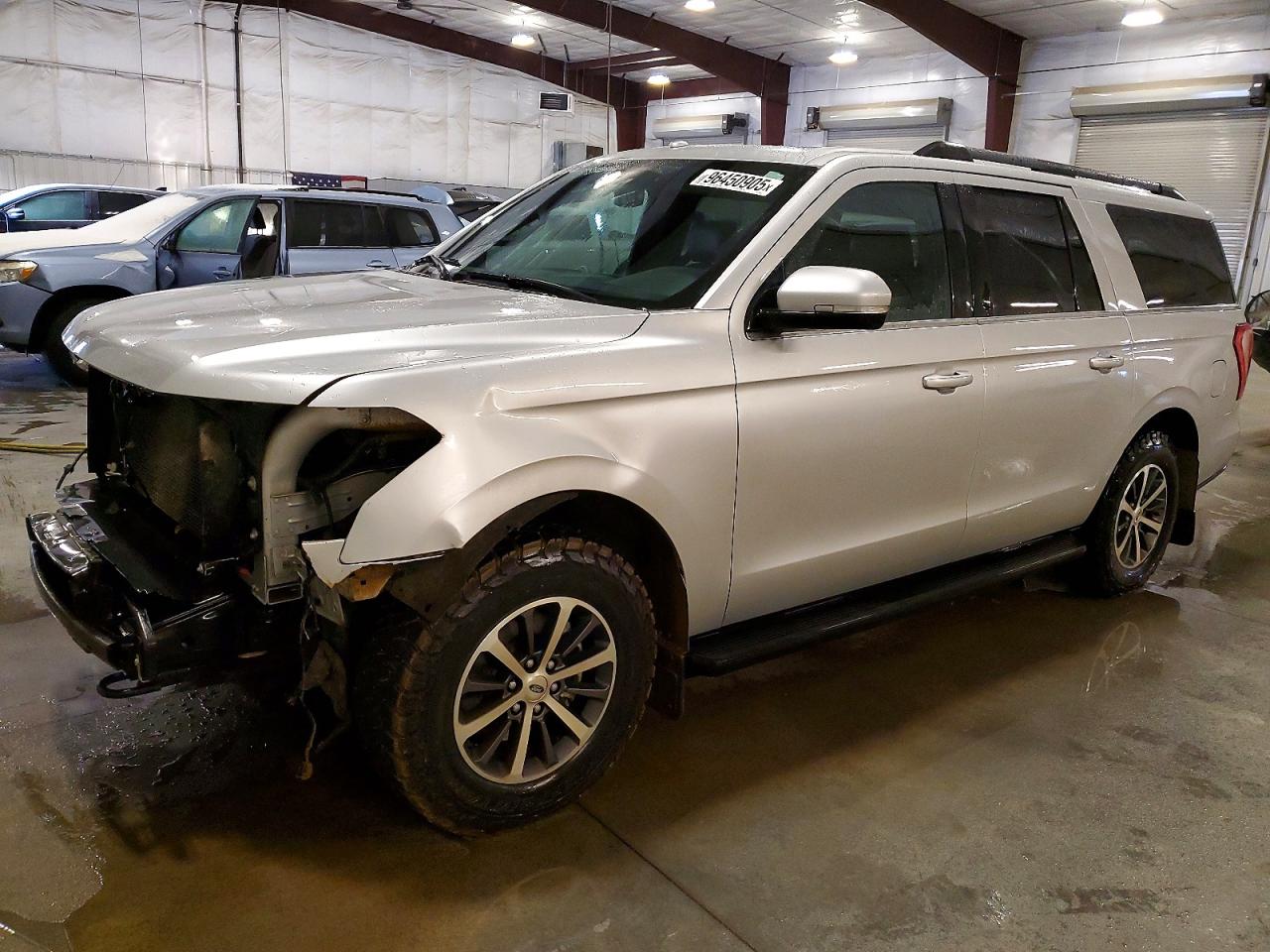 2018 FORD EXPEDITION