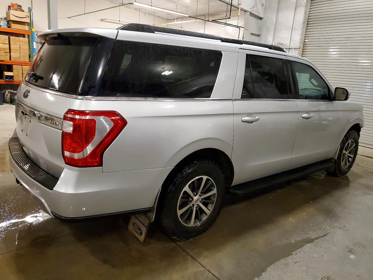 2018 FORD EXPEDITION MAX XLT photo 3