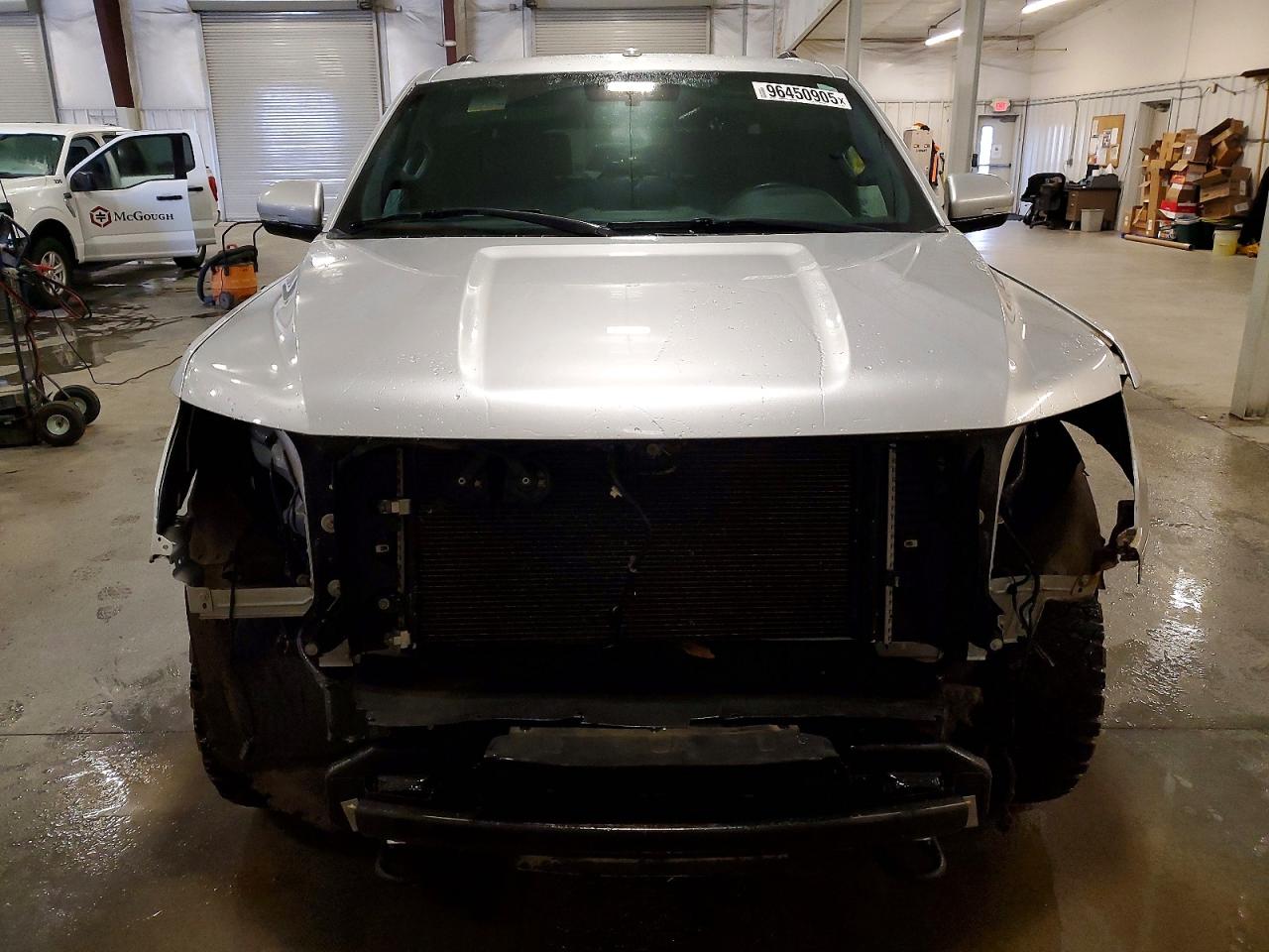 2018 FORD EXPEDITION MAX XLT photo 5