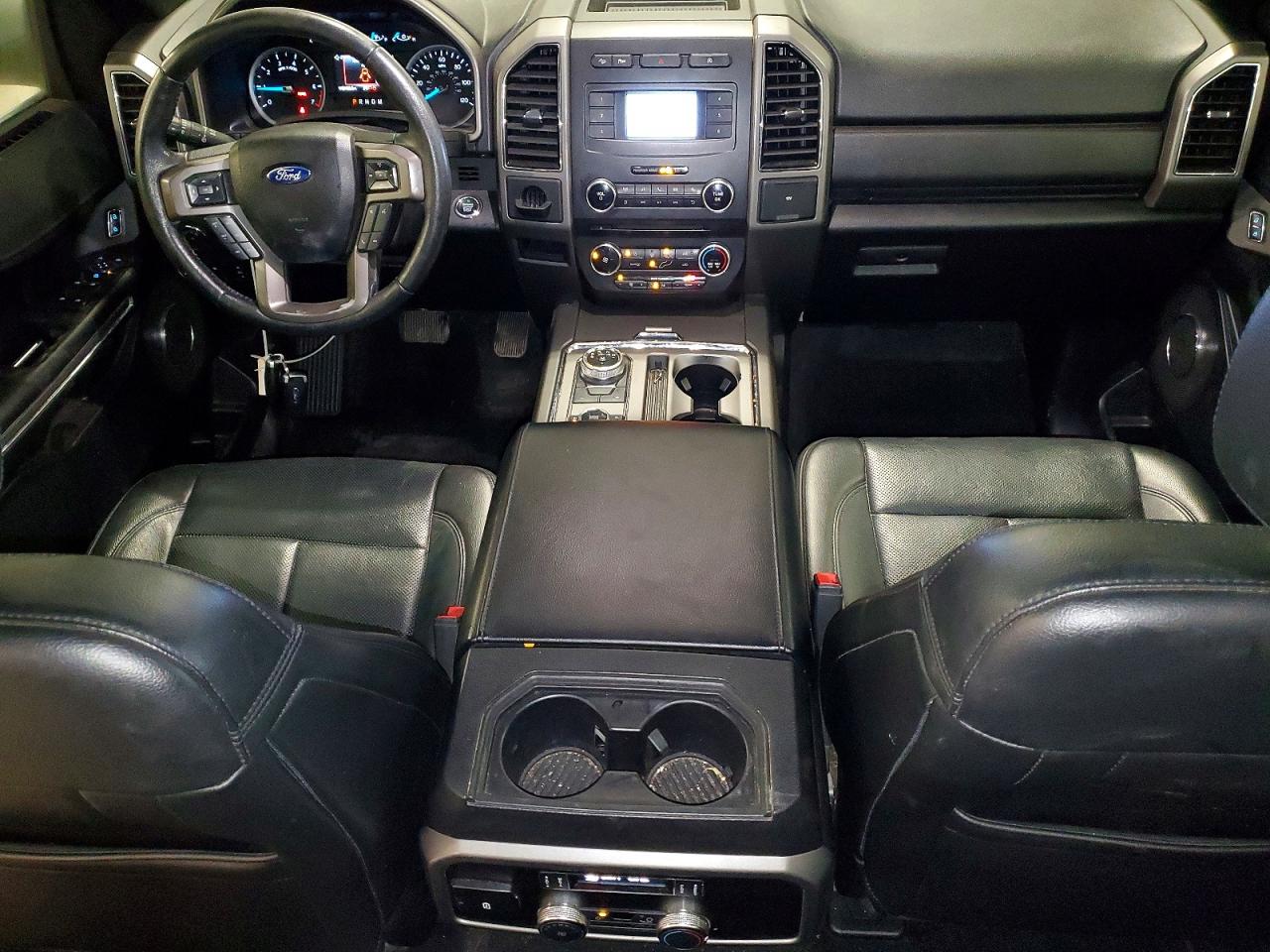 2018 FORD EXPEDITION MAX XLT photo 8