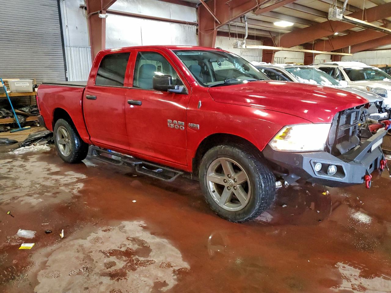 2017 RAM 1500 ST photo 4