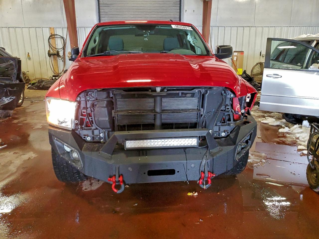 2017 RAM 1500 ST photo 5