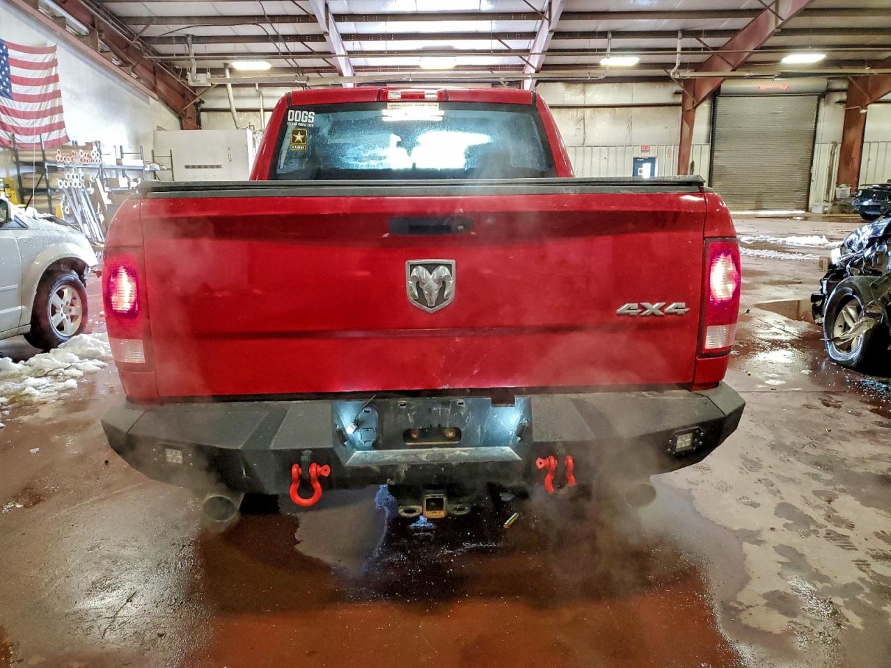 2017 RAM 1500 ST photo 6