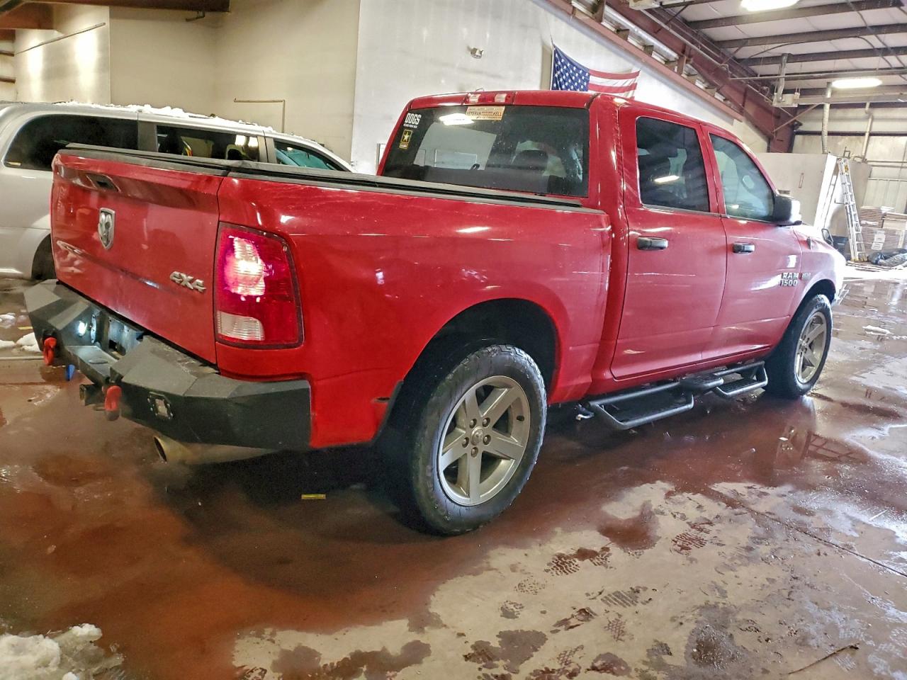 2017 RAM 1500 ST photo 3