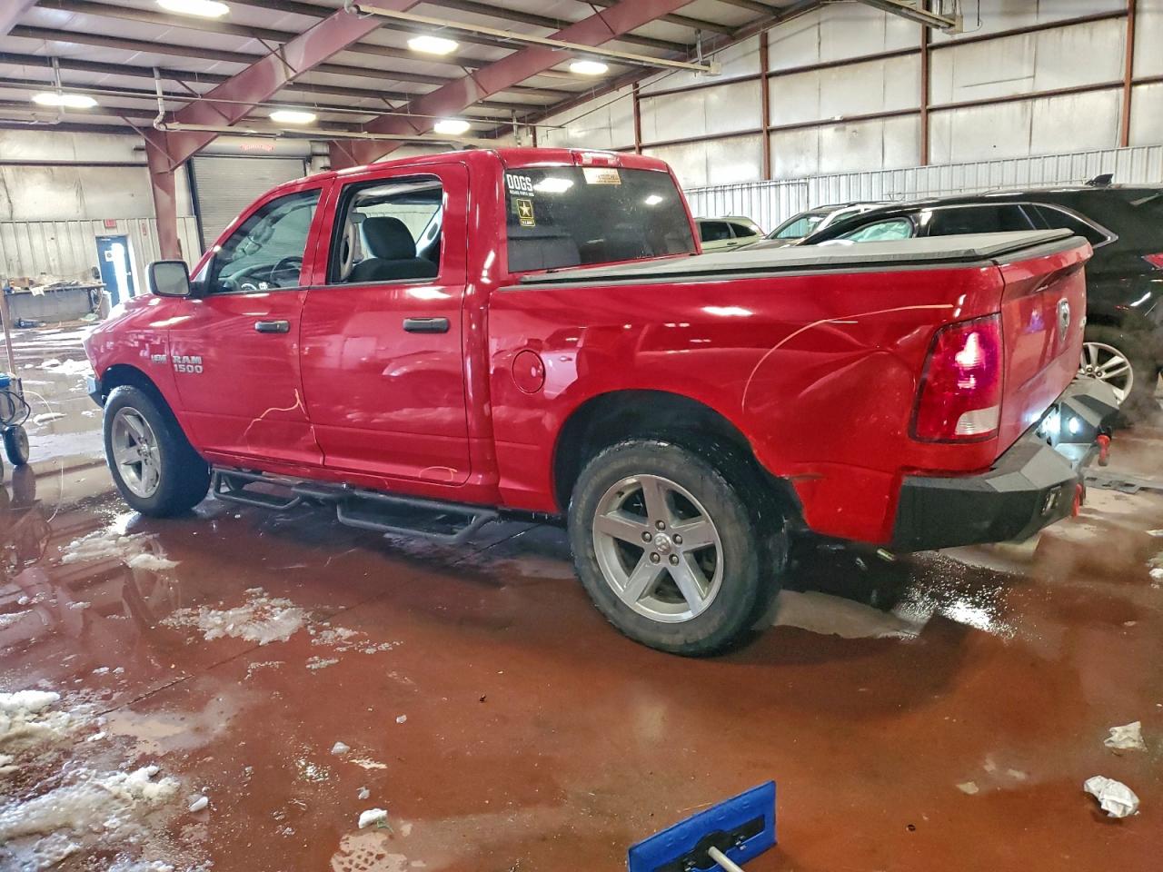 2017 RAM 1500 ST photo 2