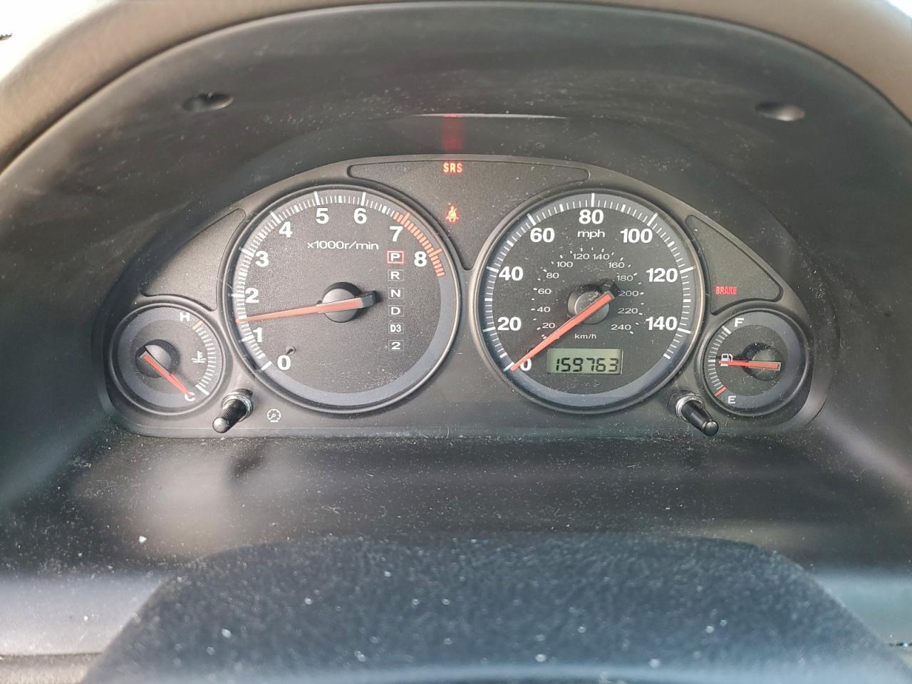 2001 HONDA CIVIC EX photo 9