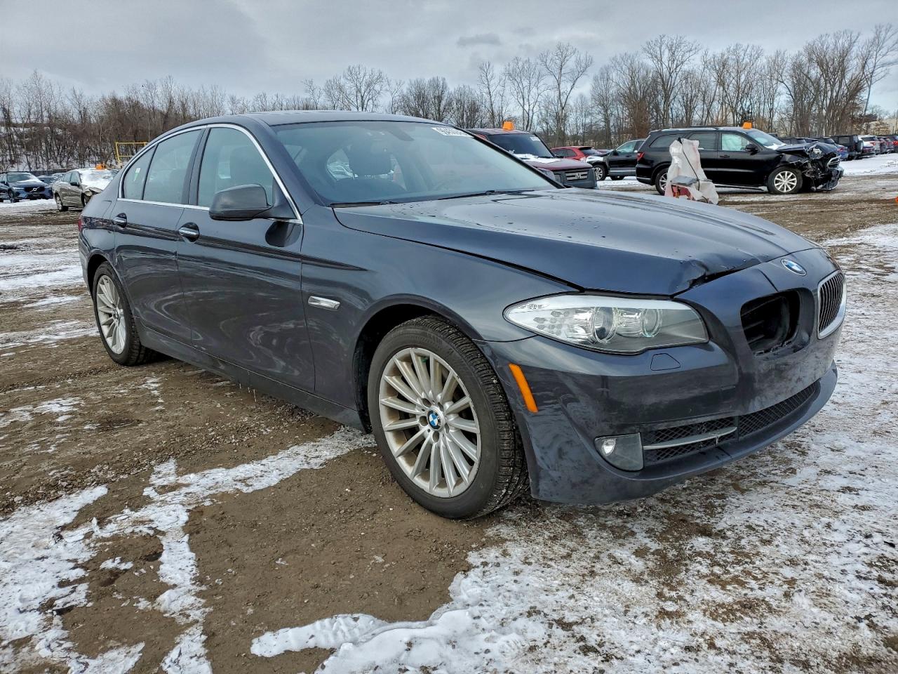 2013 BMW 535 XI photo 4