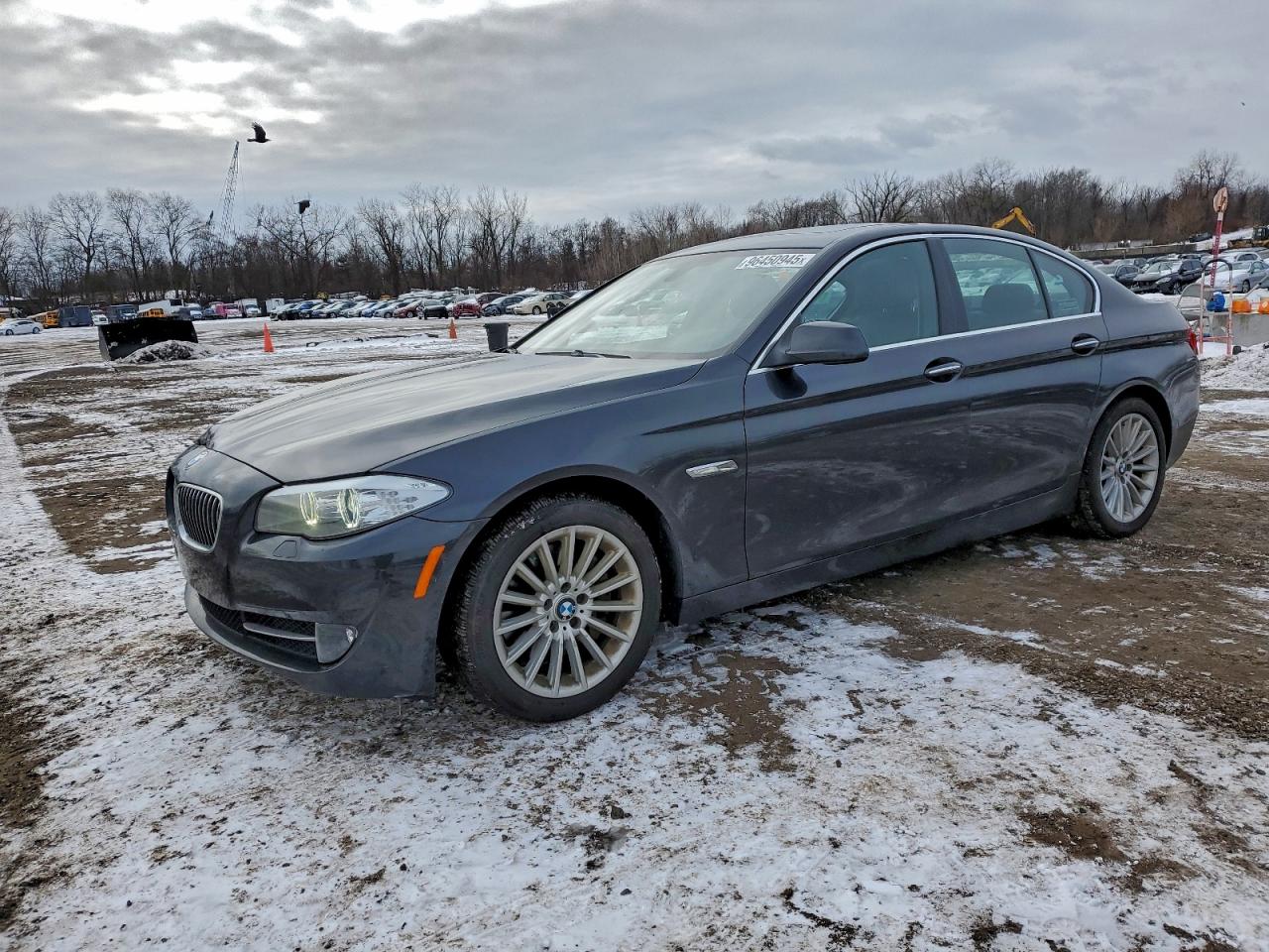 2013 BMW 535