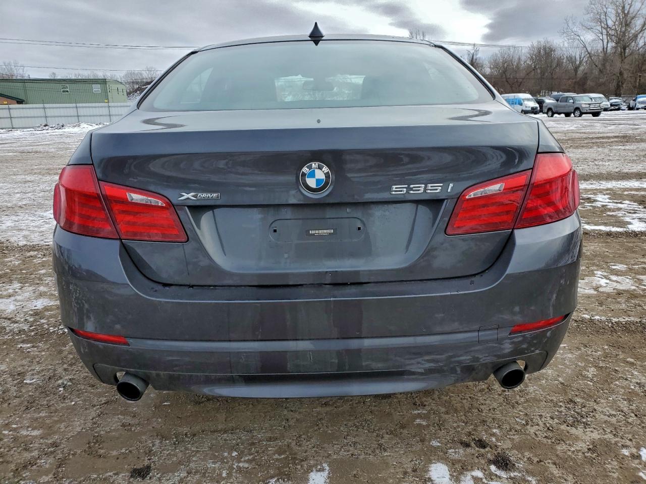 2013 BMW 535 XI photo 6
